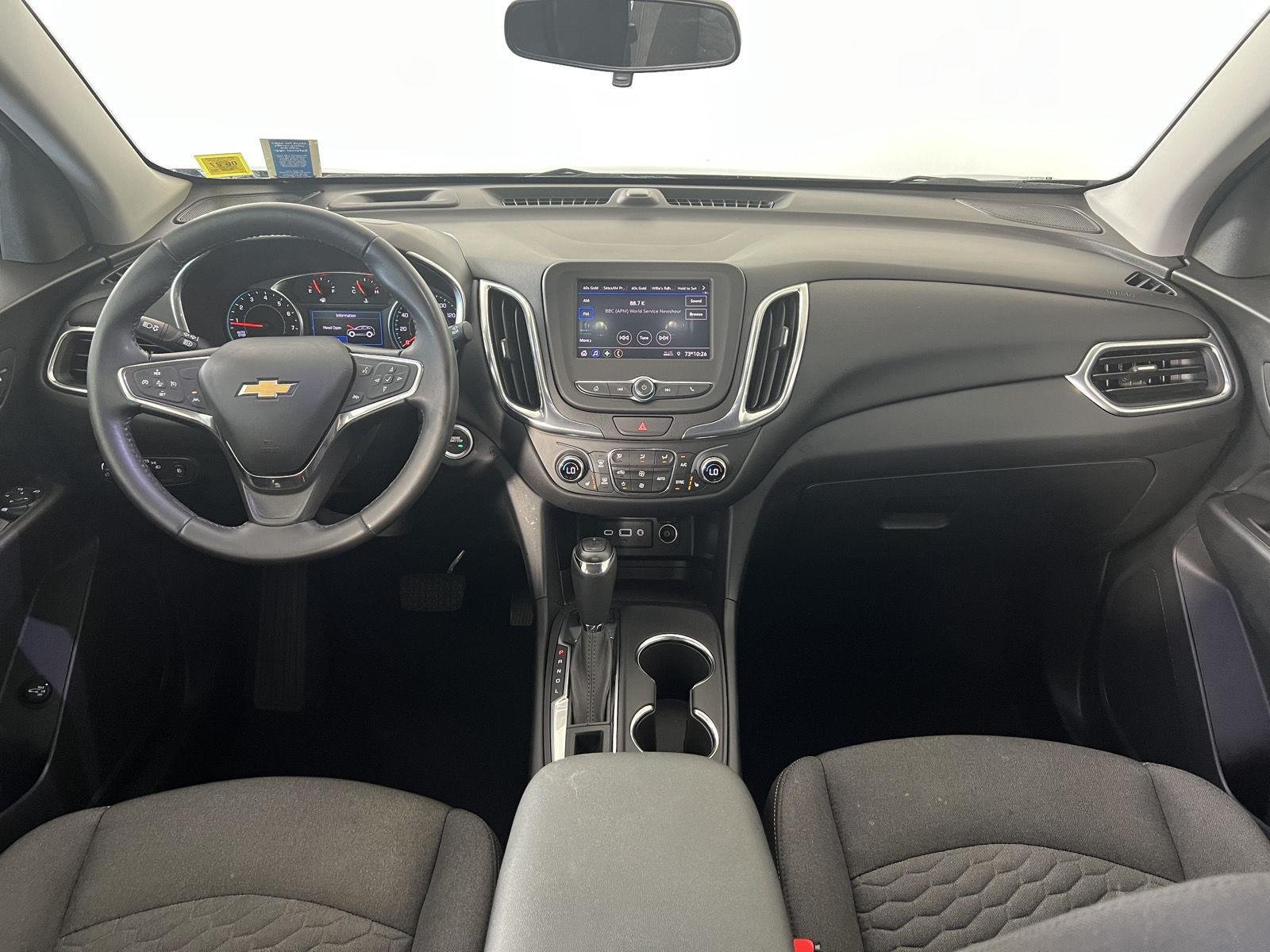 Used 2021 Midnight Blue Metallic Chevrolet LT image 19