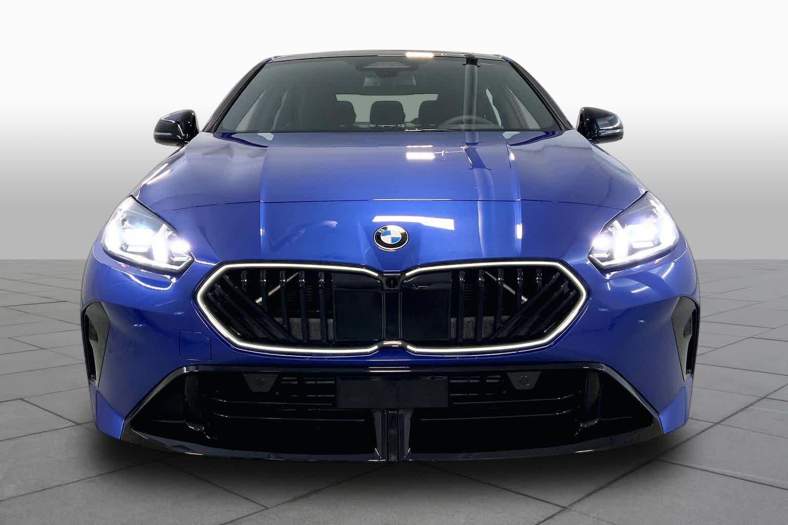 New 2026 Portimao Blue Metallic BMW 228 xDrive image 3