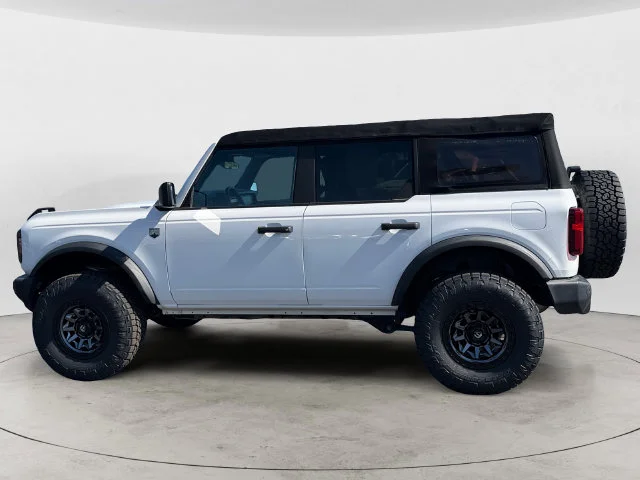 Used 2022 White Ford Big Bend image 8