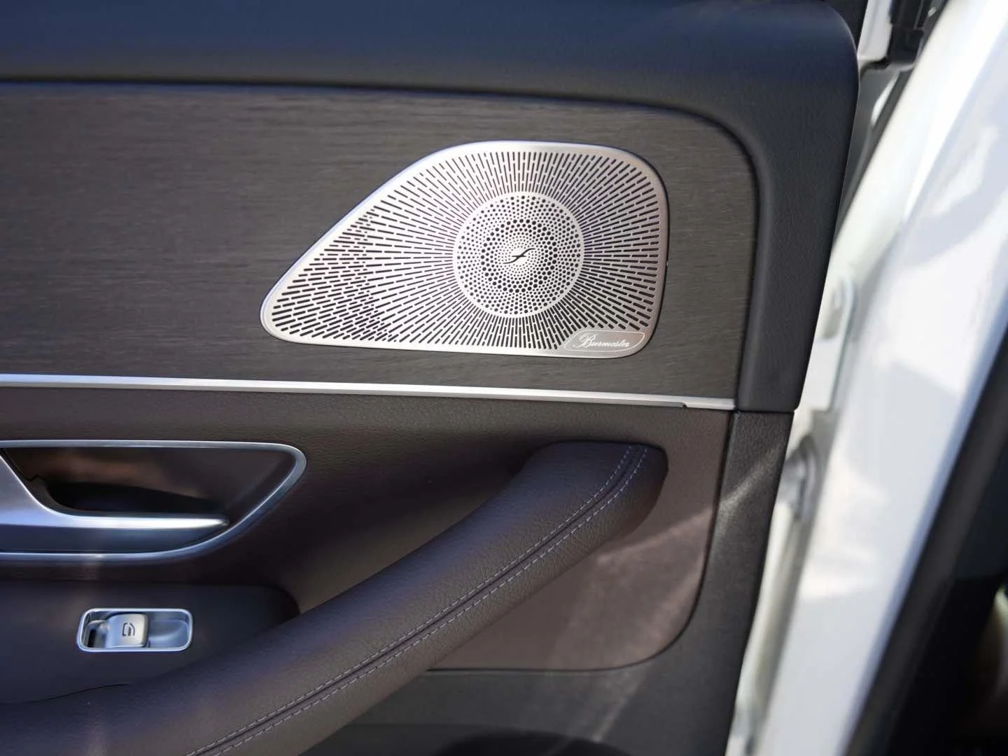 Used 2022 Polar White Mercedes-Benz GLE 350 SUV image 10