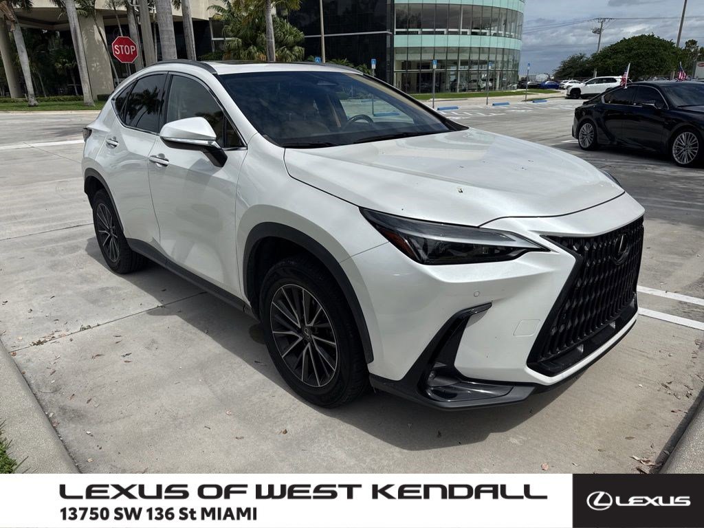 2023 Lexus NX 350 350 Premium AWD's photo