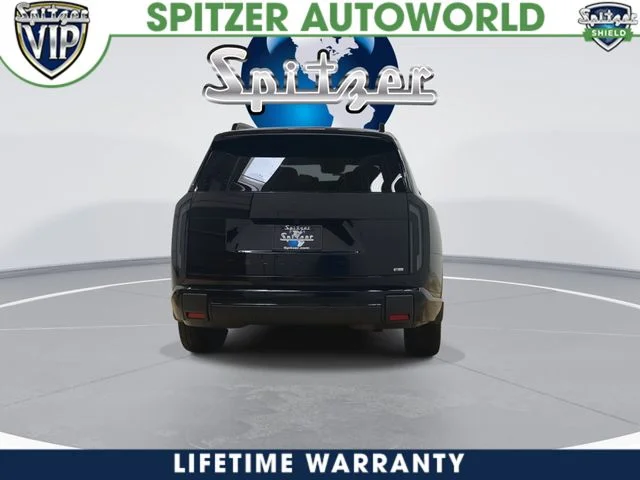 New 2027 Ebony Black Kia X-Line EX image 8