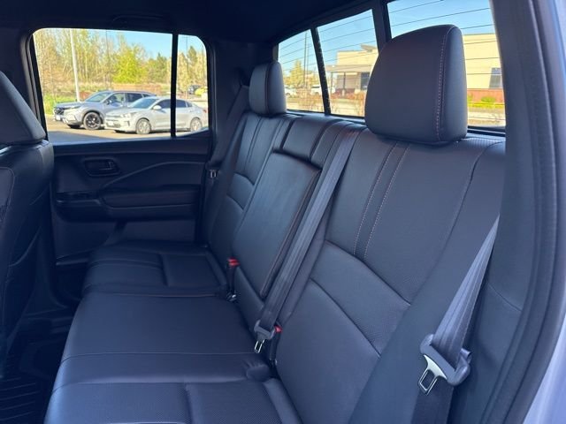 2026 Honda Ridgeline TrailSport - Photo 22
