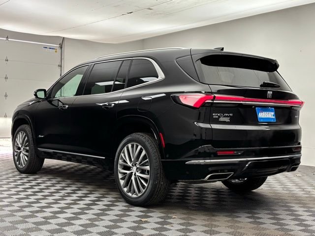 New 2026 Ebony Twilight Metallic Buick Avenir image 16