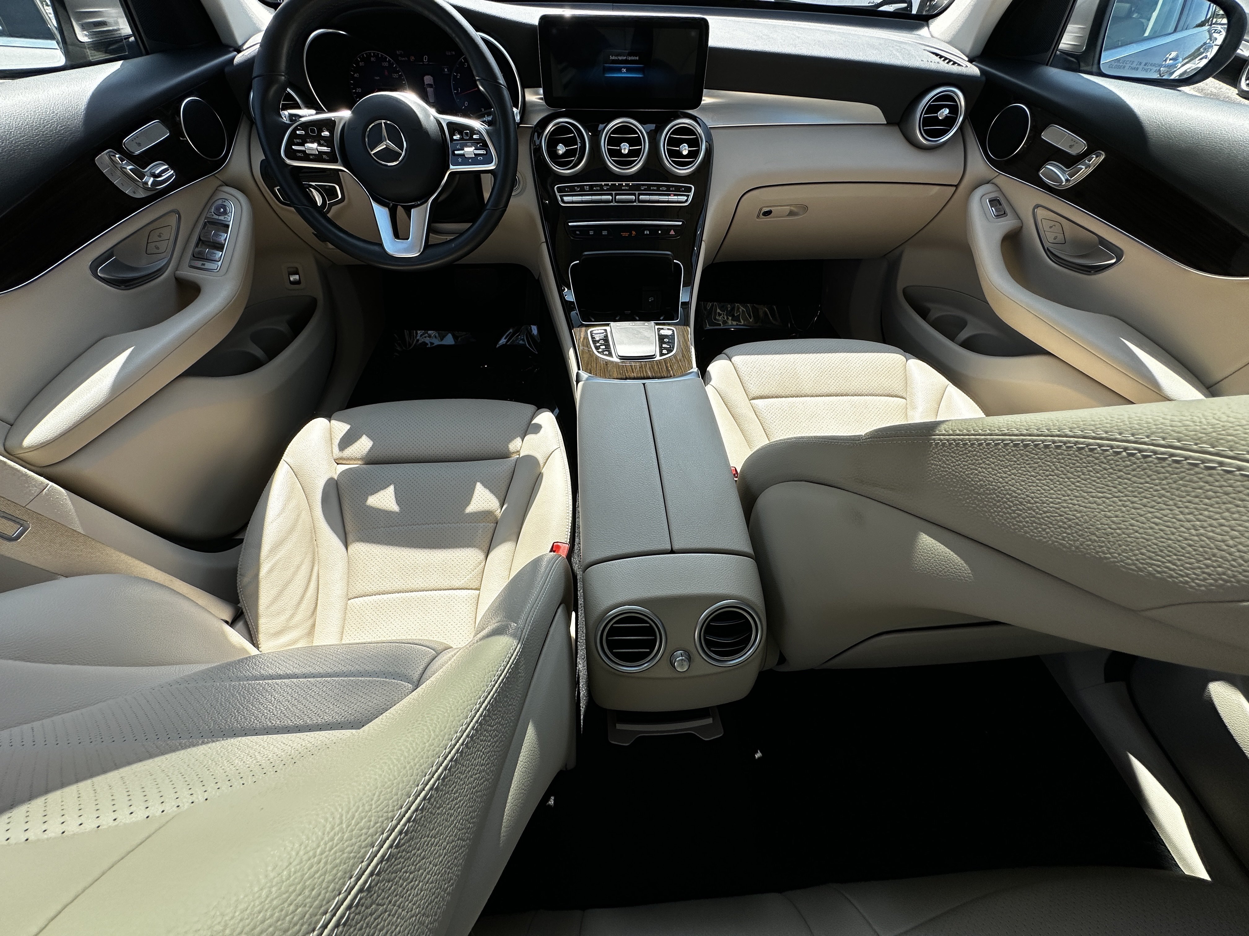 Certified Used 2021 Silver Mercedes-Benz GLC 300 image 27