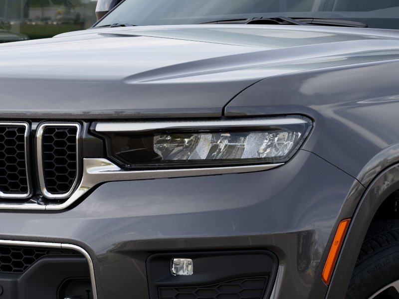 2025 Jeep Grand Cherokee Overland - Photo 20
