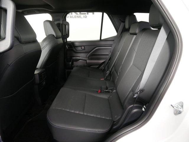 Certified Used 2025 Wind Chill Pearl Toyota TRD Sport Premium image 12