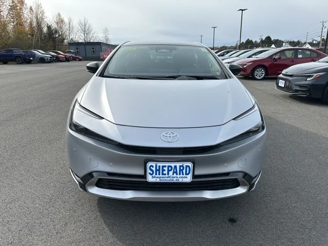 New 2026 Cutting Edge Toyota XSE image 2