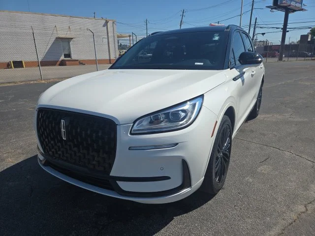 2024 Lincoln Corsair