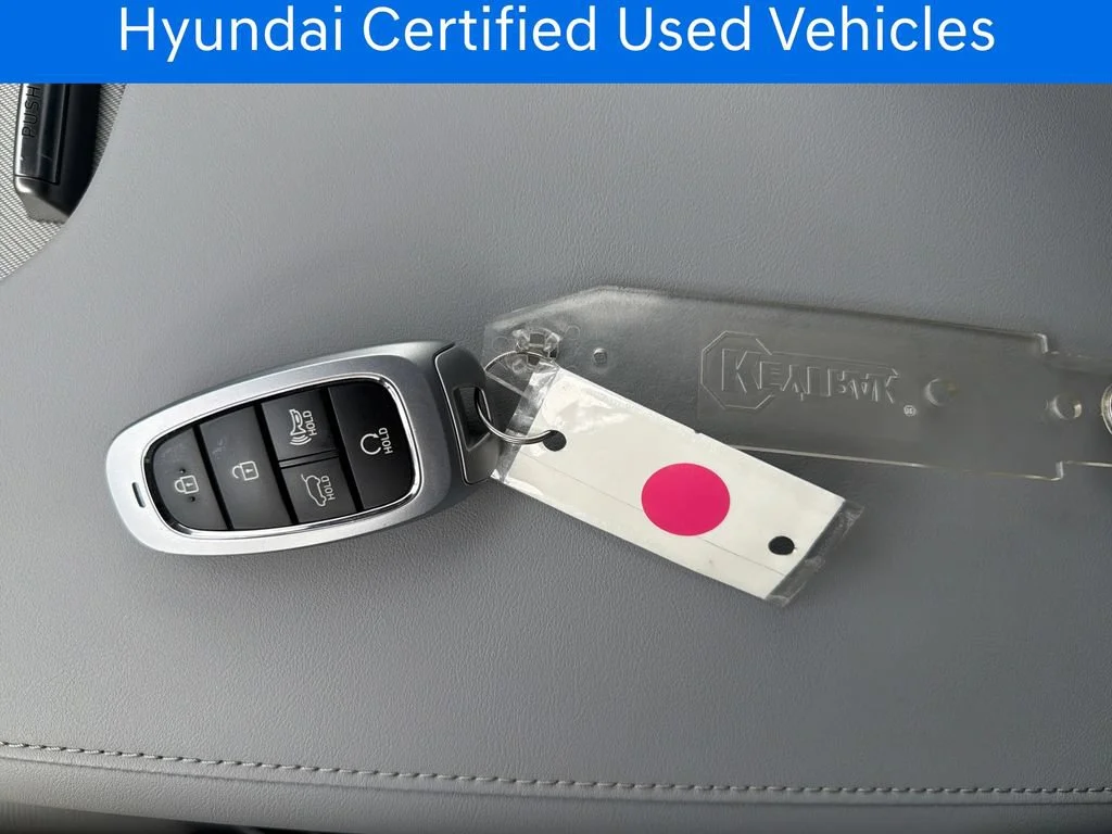 Certified Pre-Owned 2024 Hyundai Palisade SEL 8P