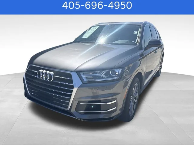Pre-Owned 2019 Audi Q7 SE Premium
