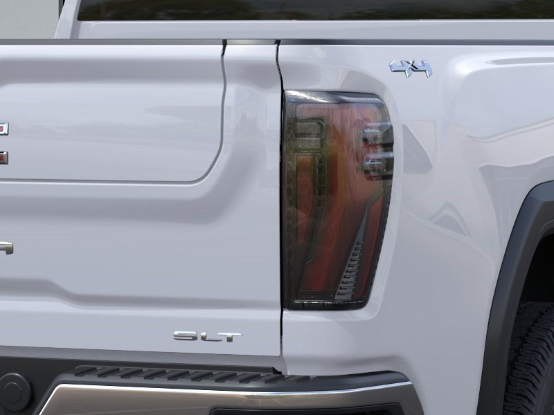2026 GMC Sierra 3500HD SLT - Photo 11