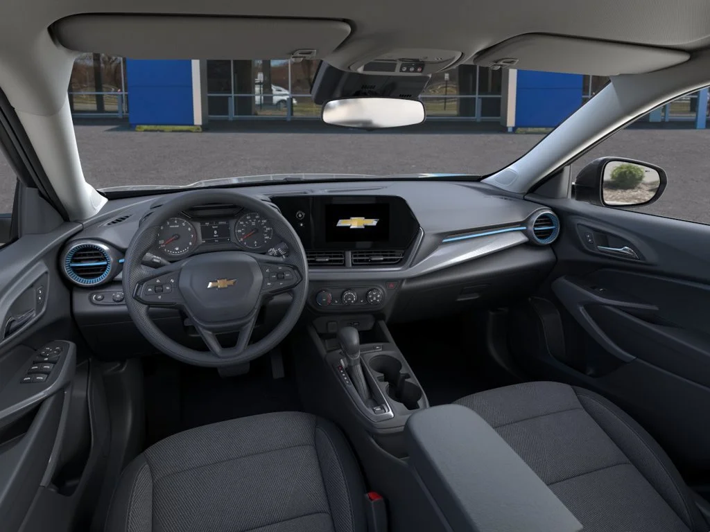 New 2026 Sterling Gray Metallic Chevrolet LS image 19