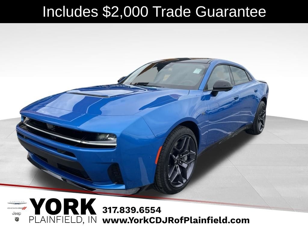 2026 Dodge Charger R/T Plus AWD's photo