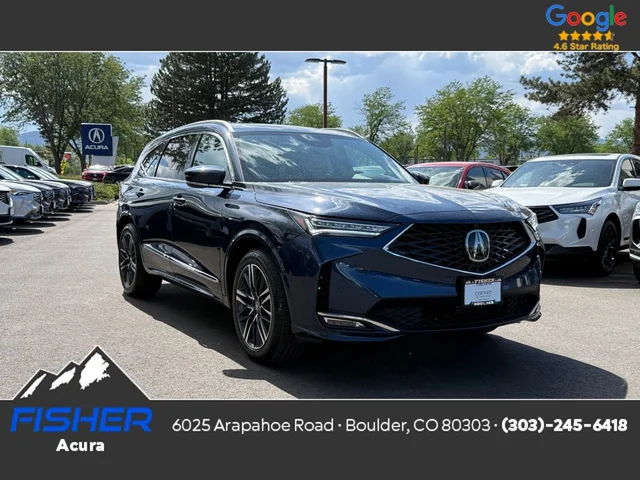 2026 Acura MDX Advance Package