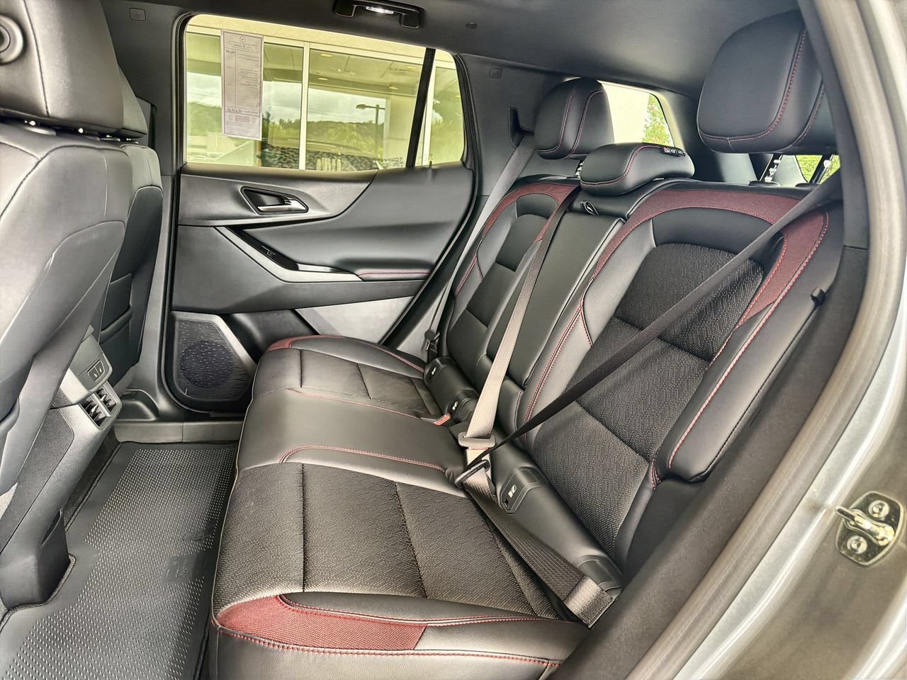 2027 Chevrolet Equinox RS - Photo 20