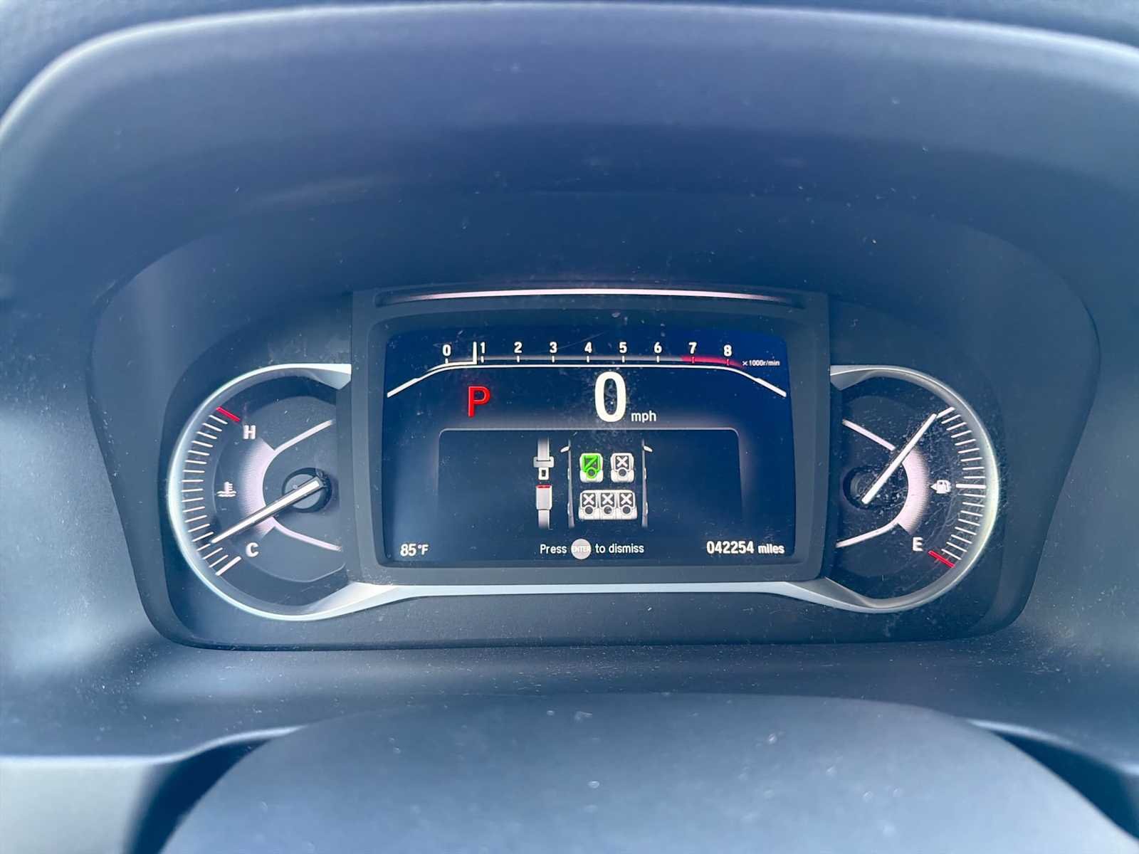 2023 Honda Passport EX-L - Photo 31