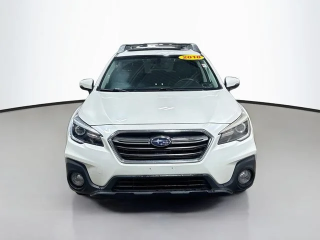 Used 2018 Subaru Outback Limited with VIN 4S4BSANC9J3277575 for sale in Tallmadge, OH