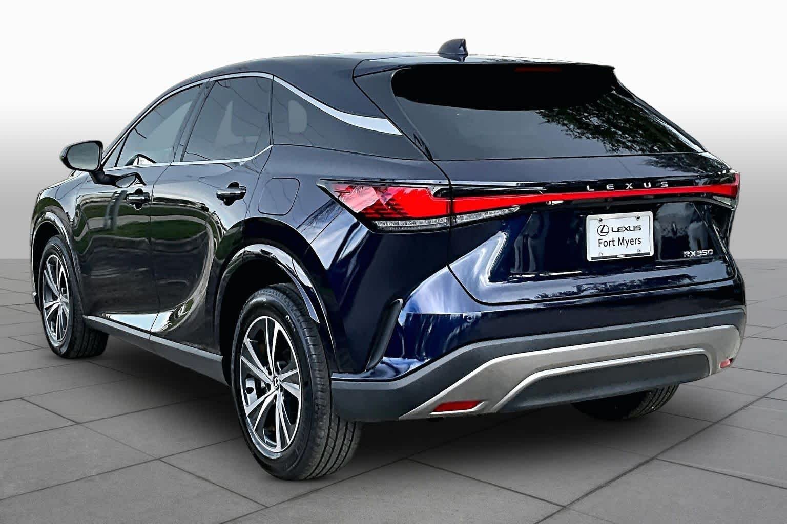 Used 2025 Nightfall Mica Lexus  image 12