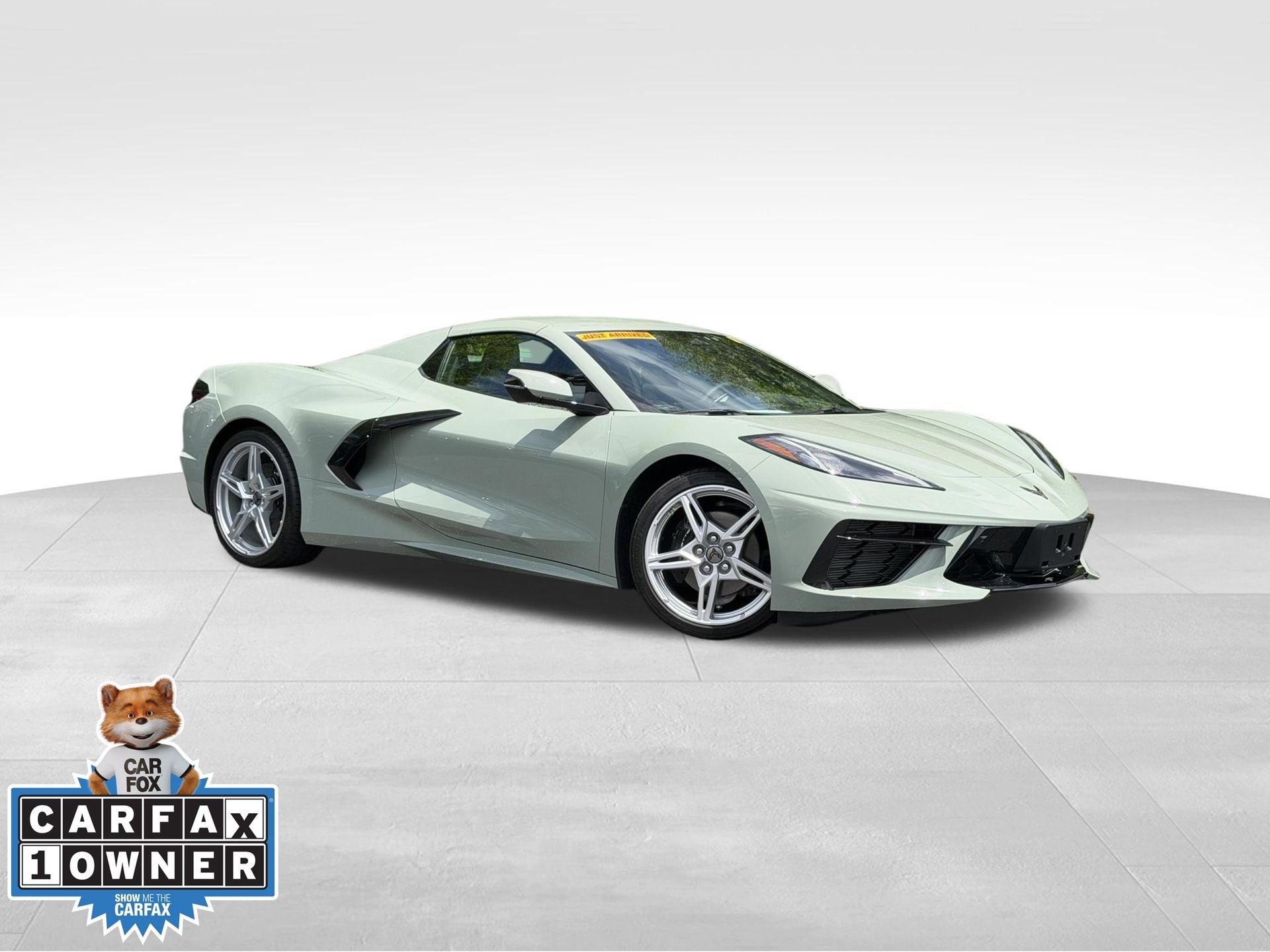 2024 Chevrolet Corvette Stingray Convertible 2LT's photo