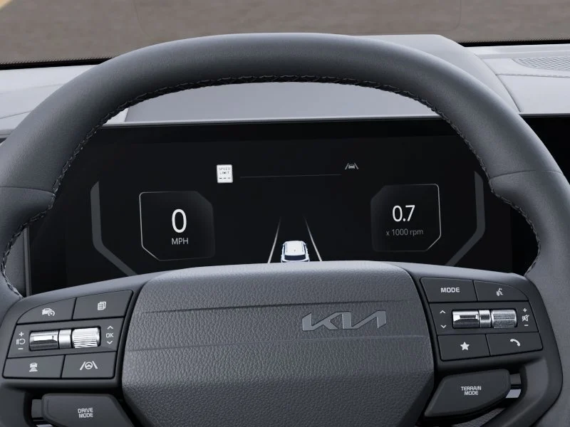 New 2026 Wolf Gray Kia SX-Prestige image 21