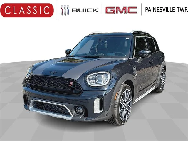 2022 MINI Countryman