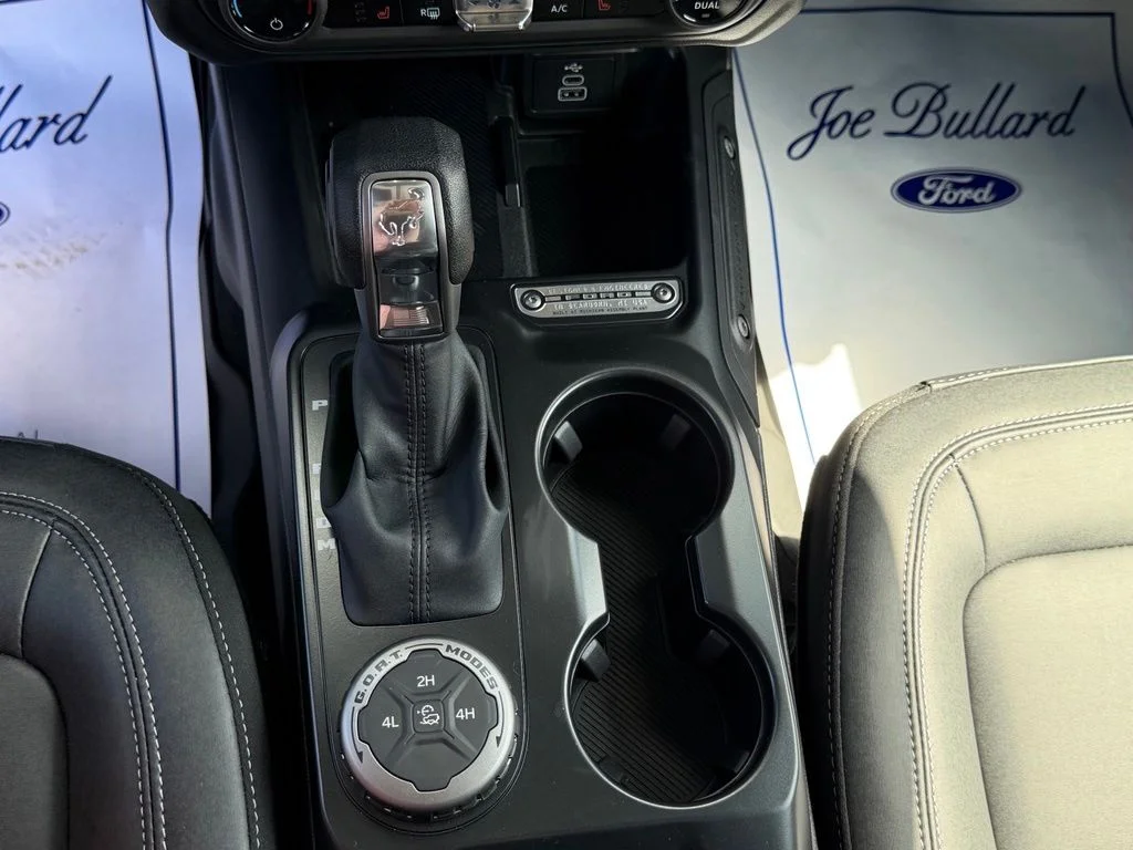 New 2026 Marsh Gray Ford Big Bend® image 26
