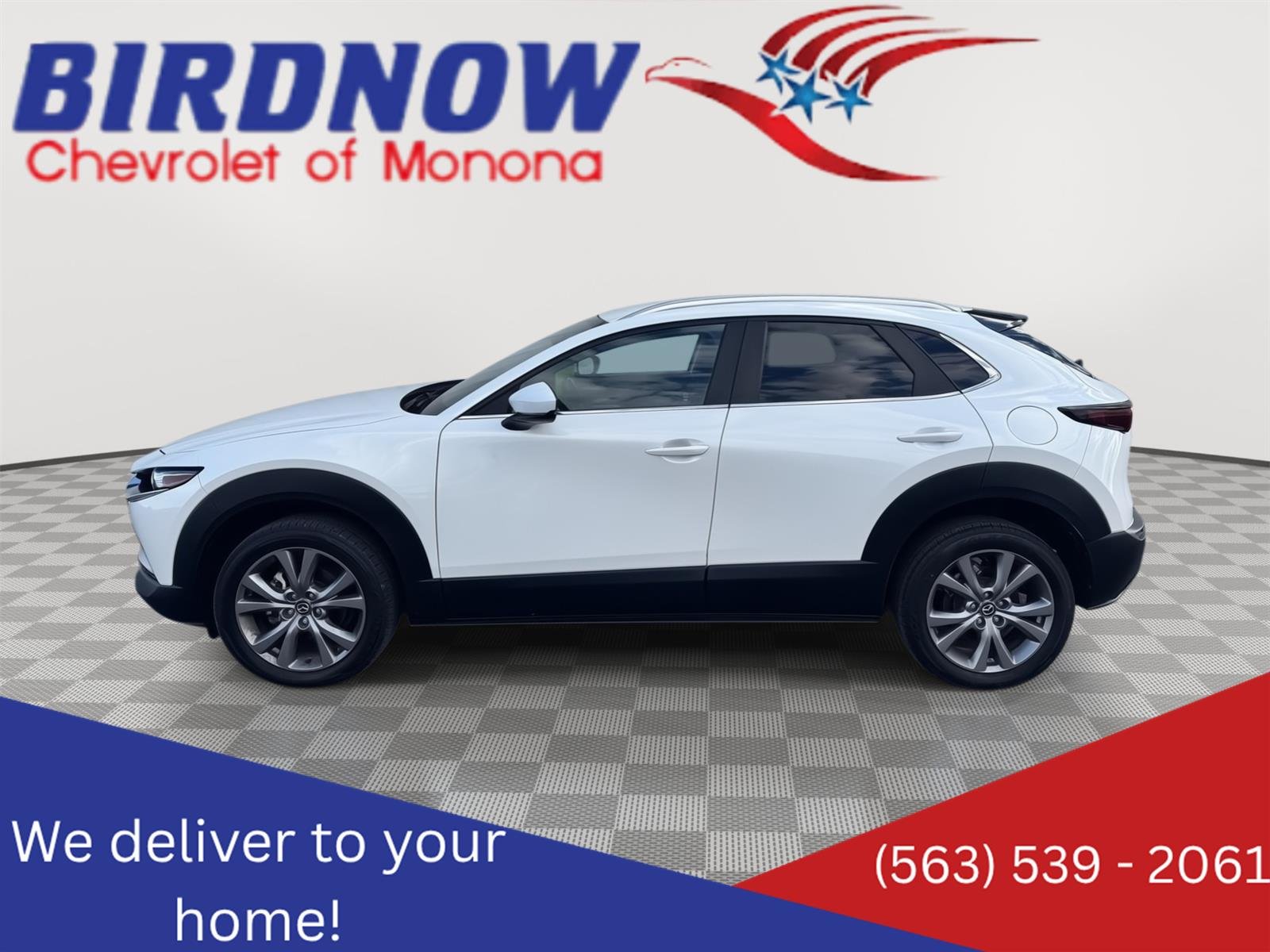 2023 Mazda CX-30