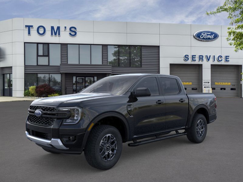 2026 Ford Ranger XLT SuperCrew 4WD