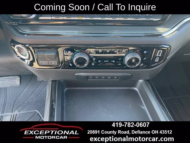Used 2026 Black Chevrolet ZR2 image 20
