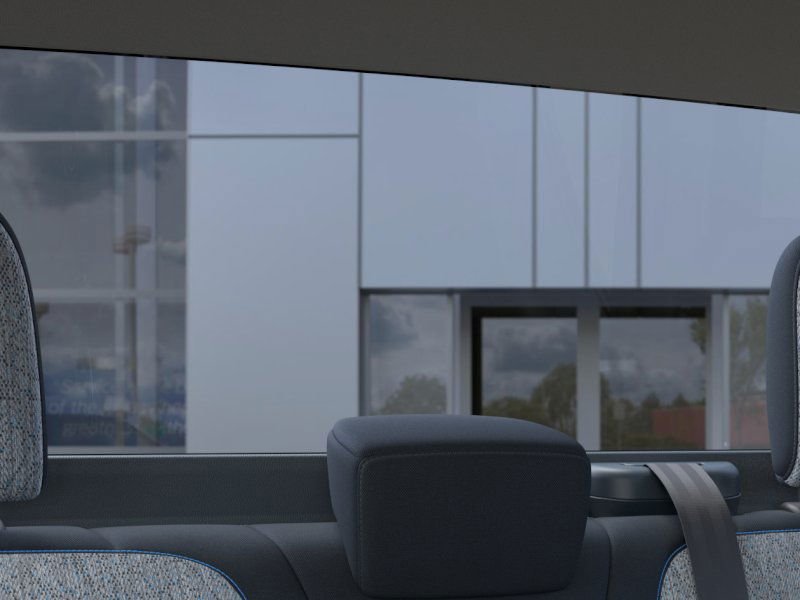 New 2026 Oxford White Ford XLT image 24
