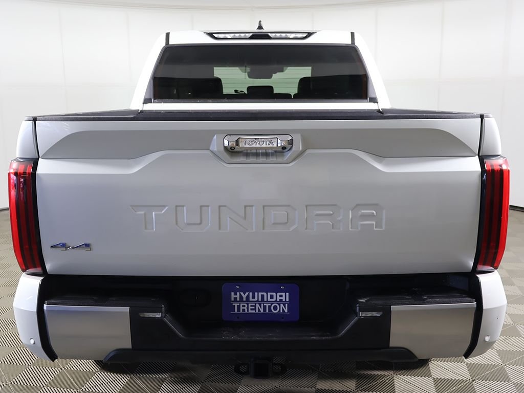 2023 Toyota Tundra Limited - Photo 11