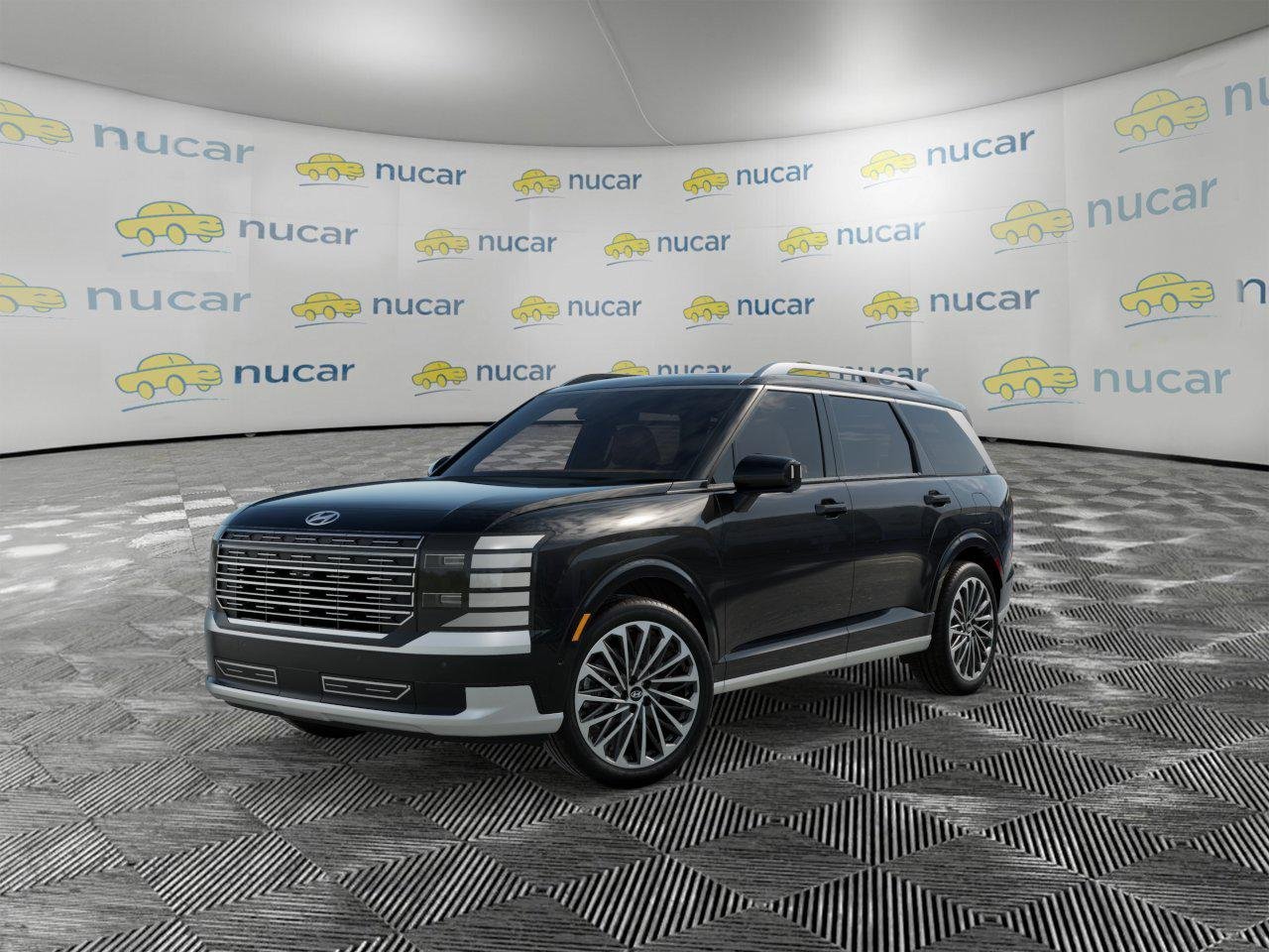 New 2027  Hyundai Calligraphy AWD image 1