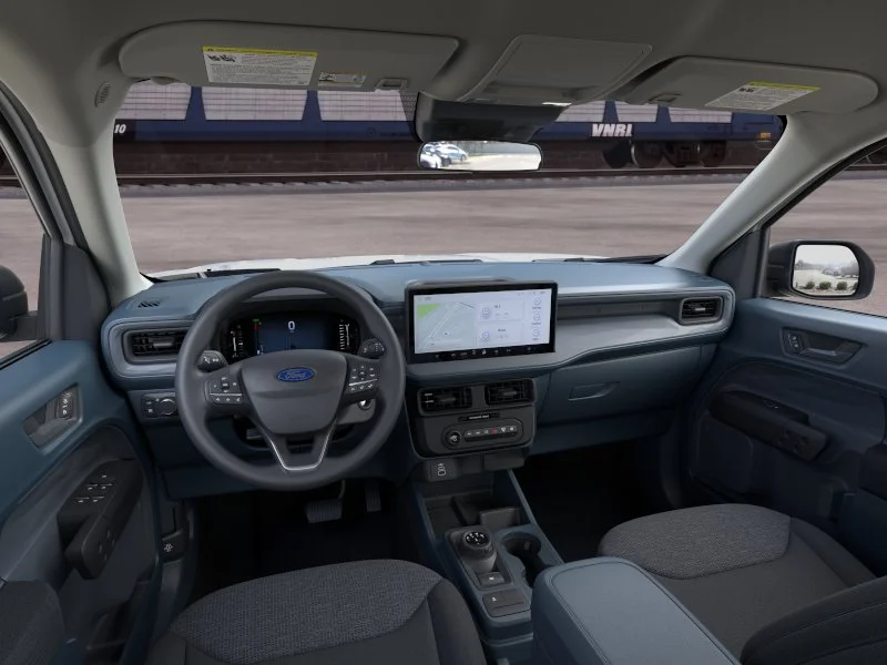 New 2026 Space White Metallic Ford XL image 9