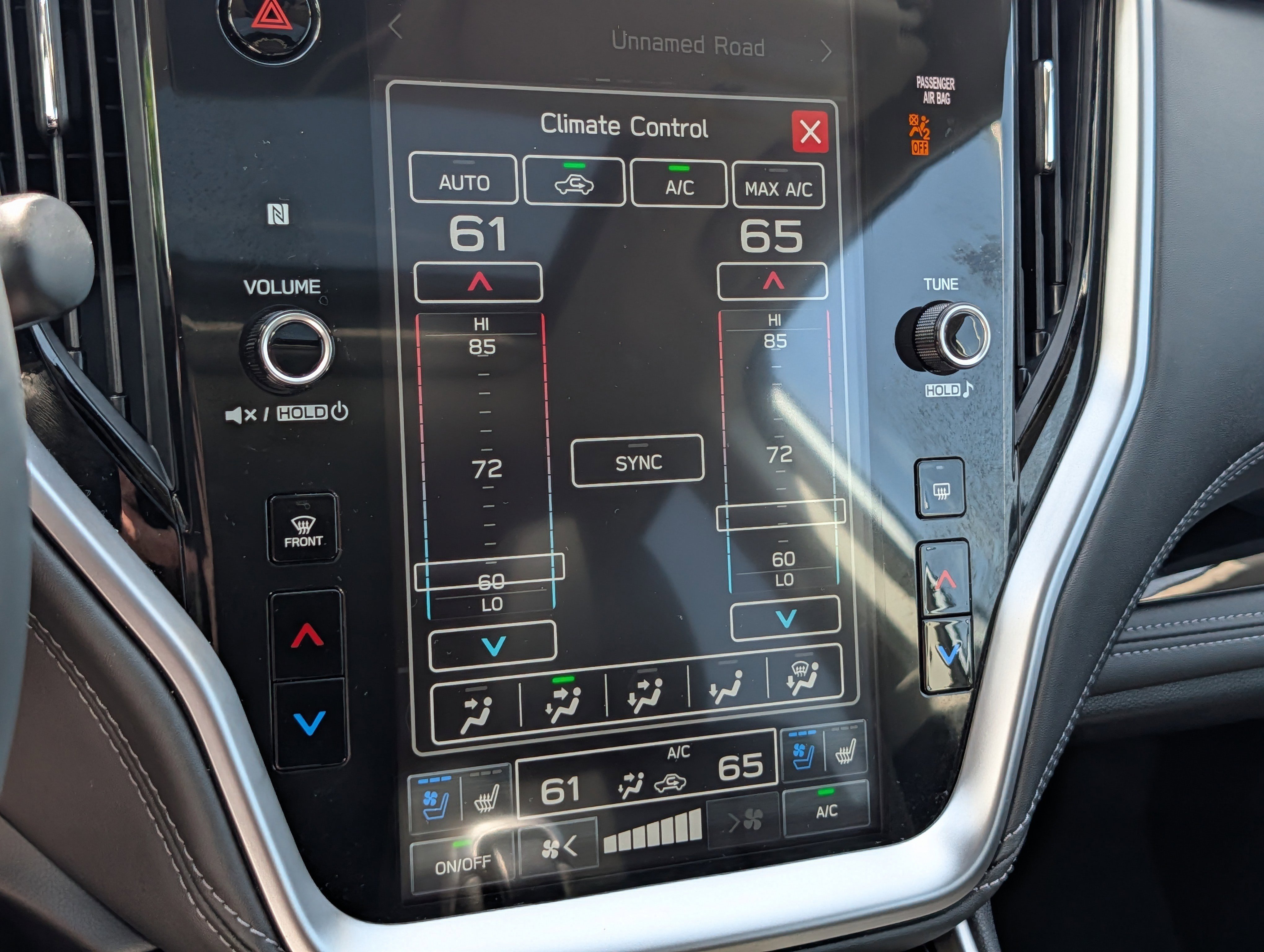 Certified Used 2025 Ice Silver Metallic Subaru Touring XT image 23