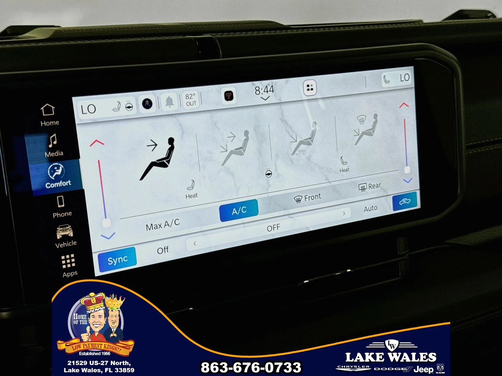 New 2026 Granite Crystal Metallic Clearcoat Jeep  image 15