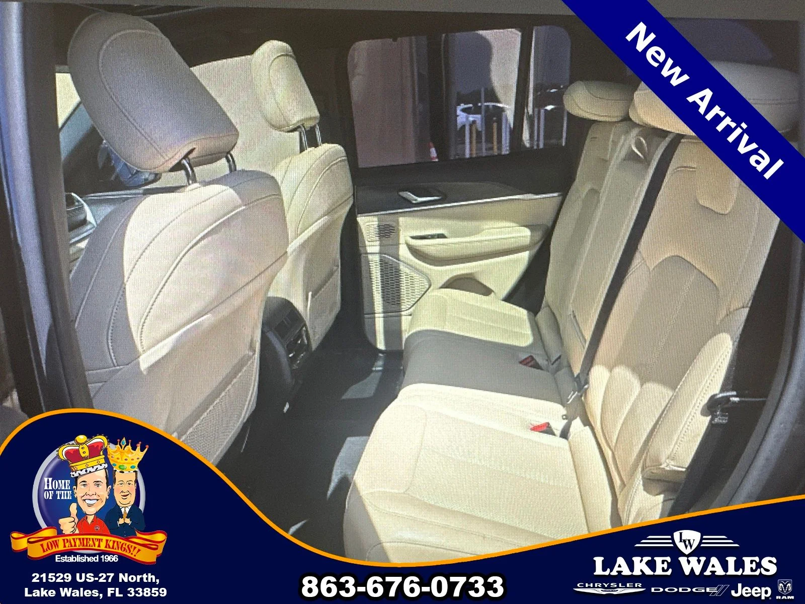 Certified Used 2025 Black Jeep Limited image 12