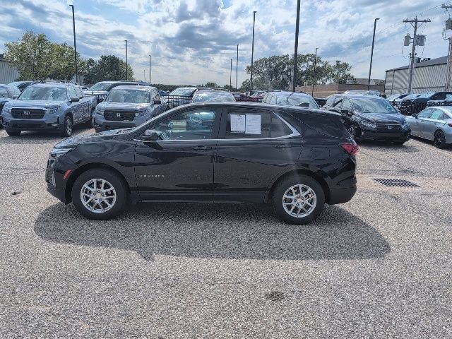 Used 2024 Black Chevrolet LT image 2