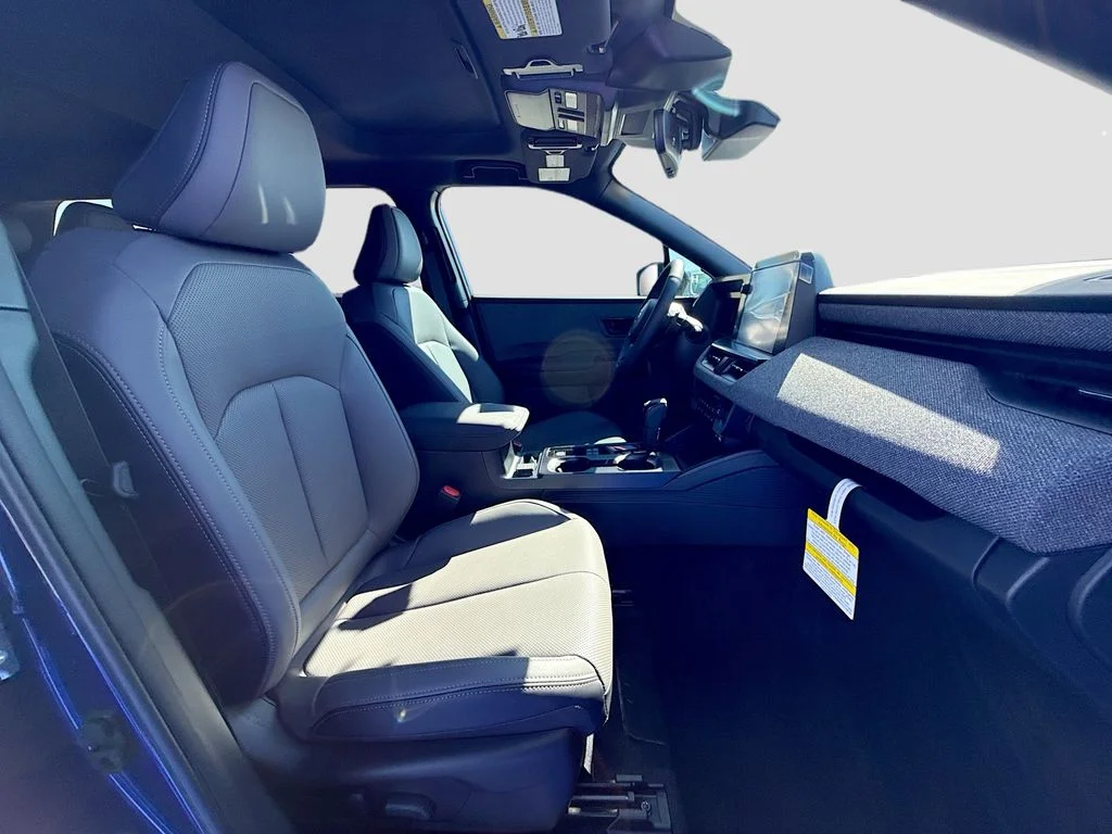 New 2026 Blue Subaru Limited image 37