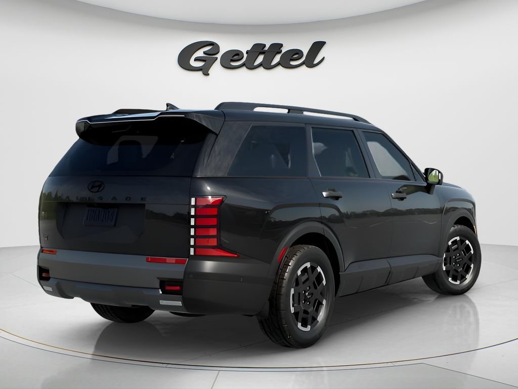 New 2026 Black Hyundai XRT Pro image 4