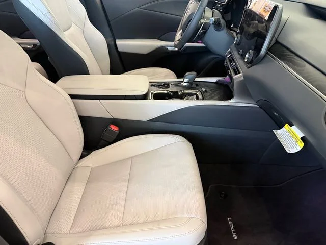 New 2026 Black Lexus 350 Premium+ image 12