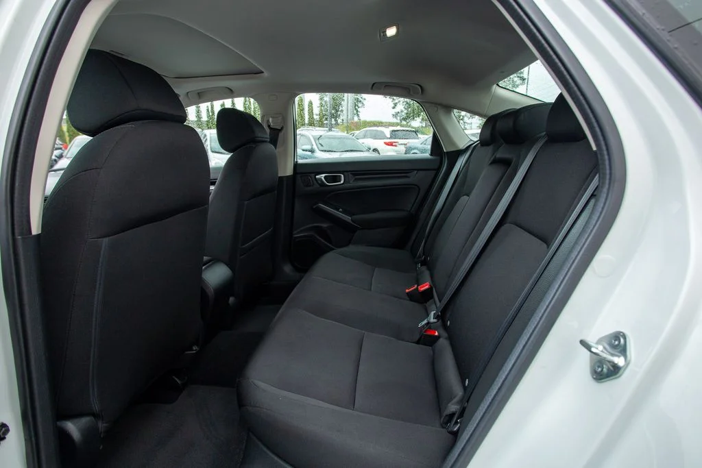 2024 Honda Civic EX - Photo 17