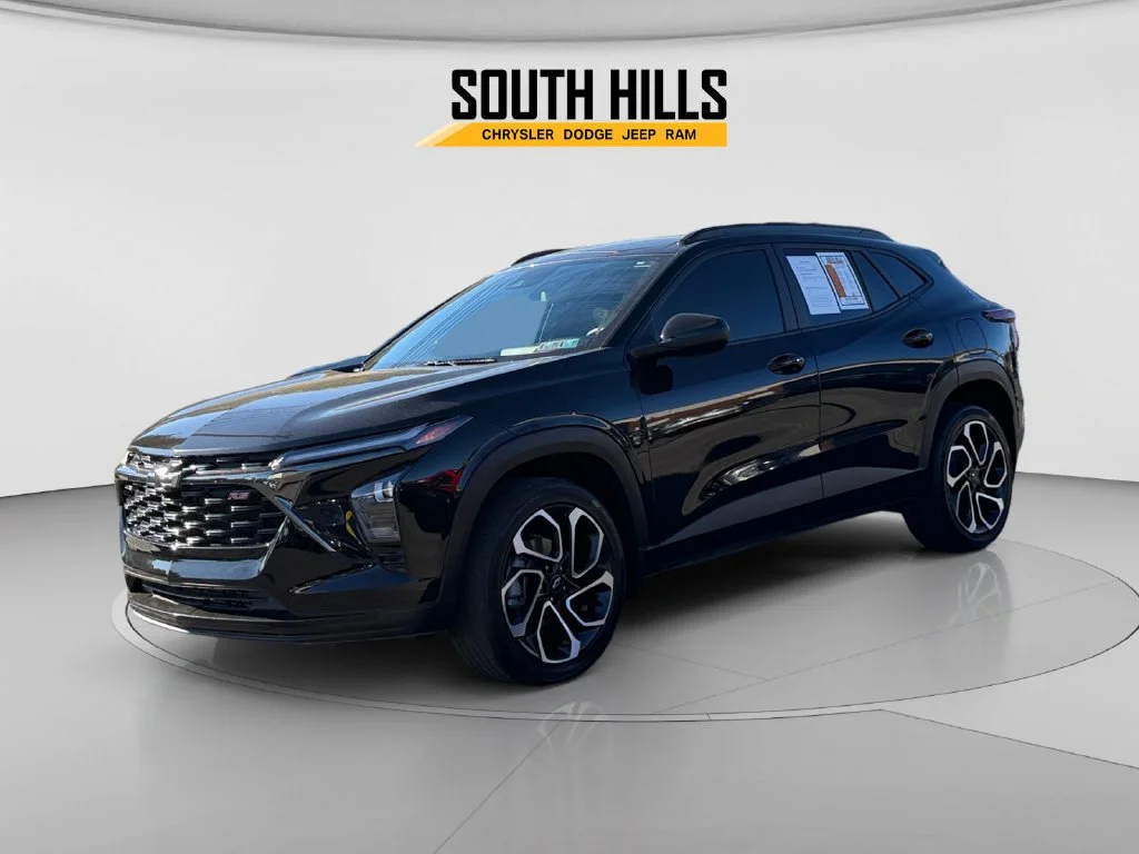 2025 Chevrolet Trax RS