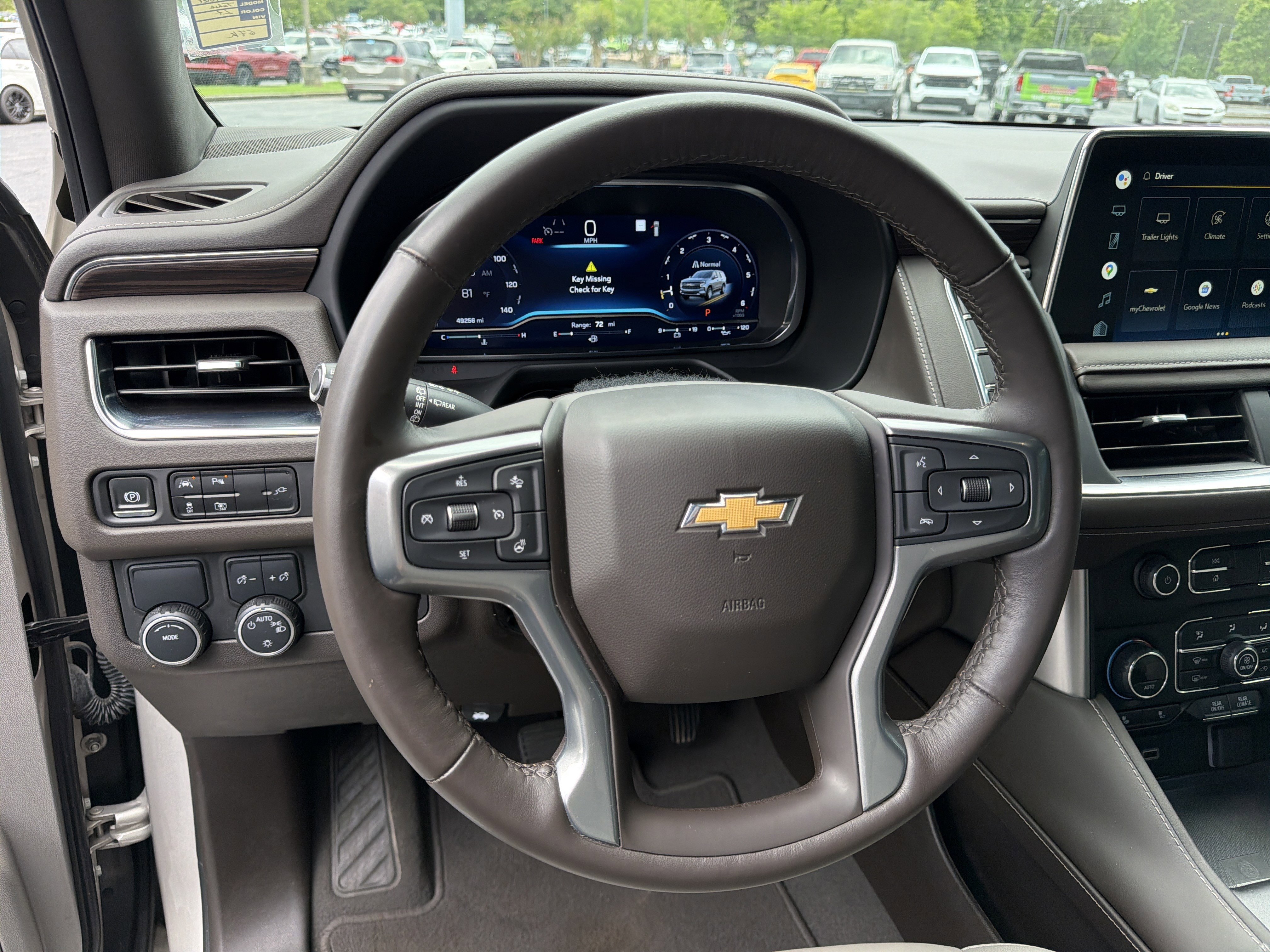 Used 2022 Empire Beige Metallic Chevrolet LT image 26