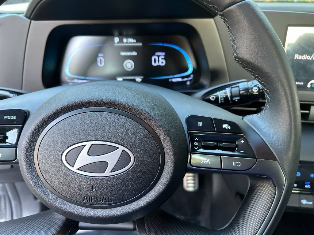 Certified Used 2026 Gray Hyundai SEL Sport image 22