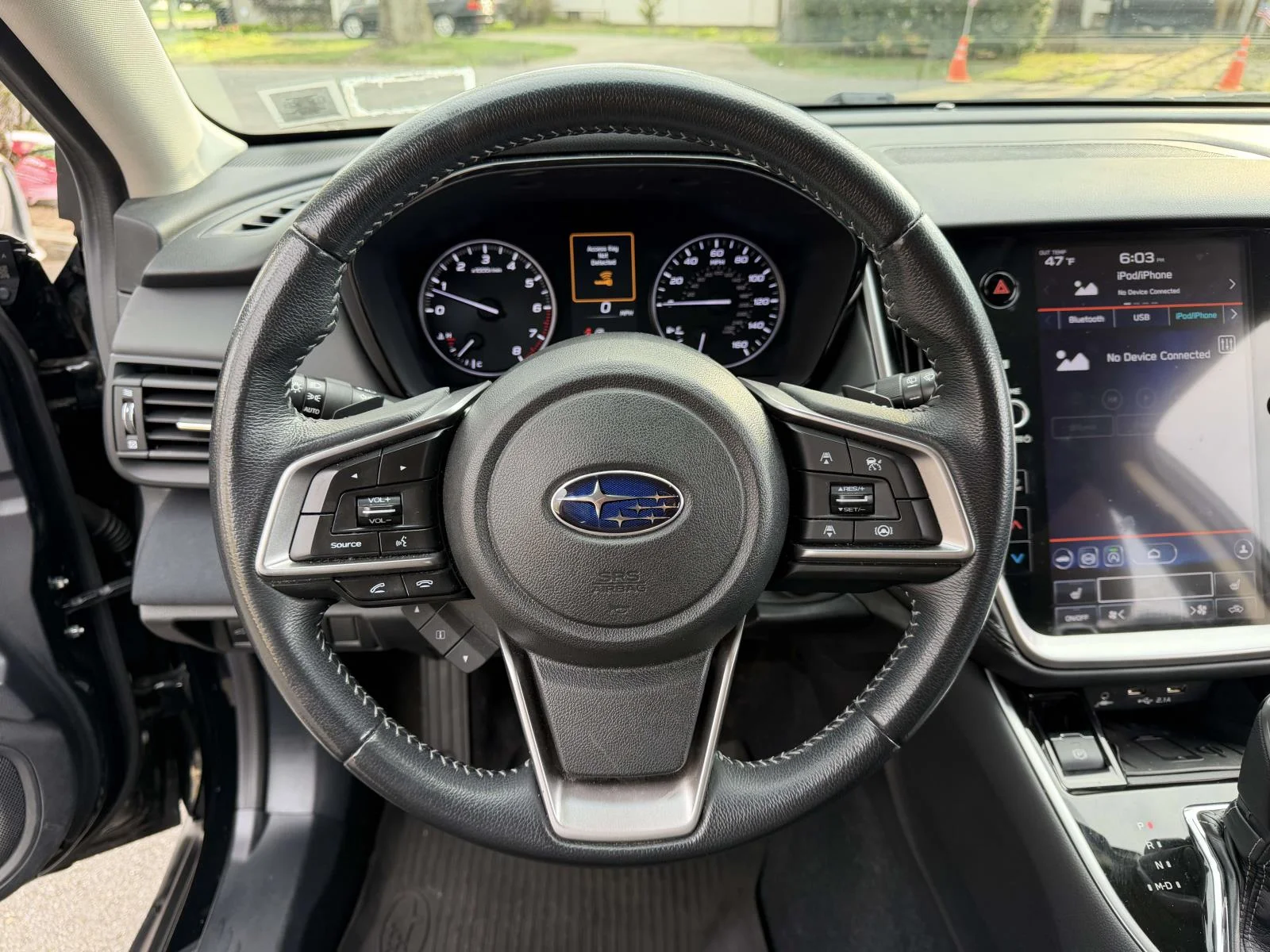 Used 2020 Black Subaru Premium image 26