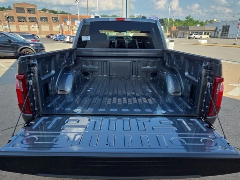 New 2026 Gray Ford STX image 10