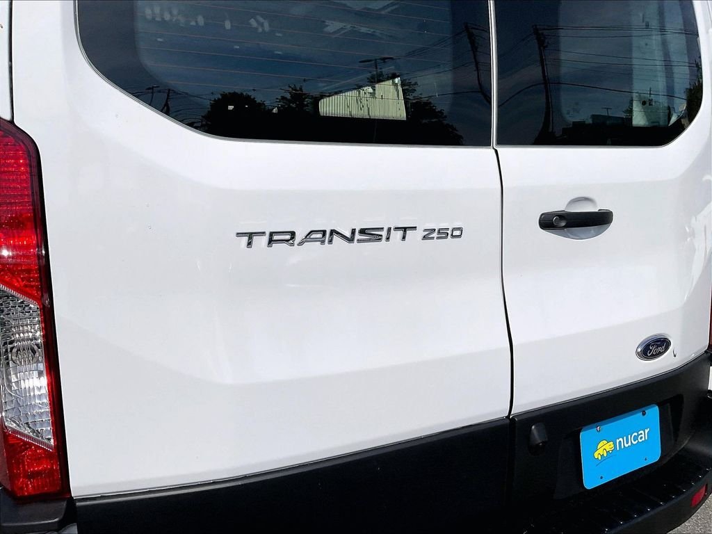 Used 2025 White Ford Base image 26