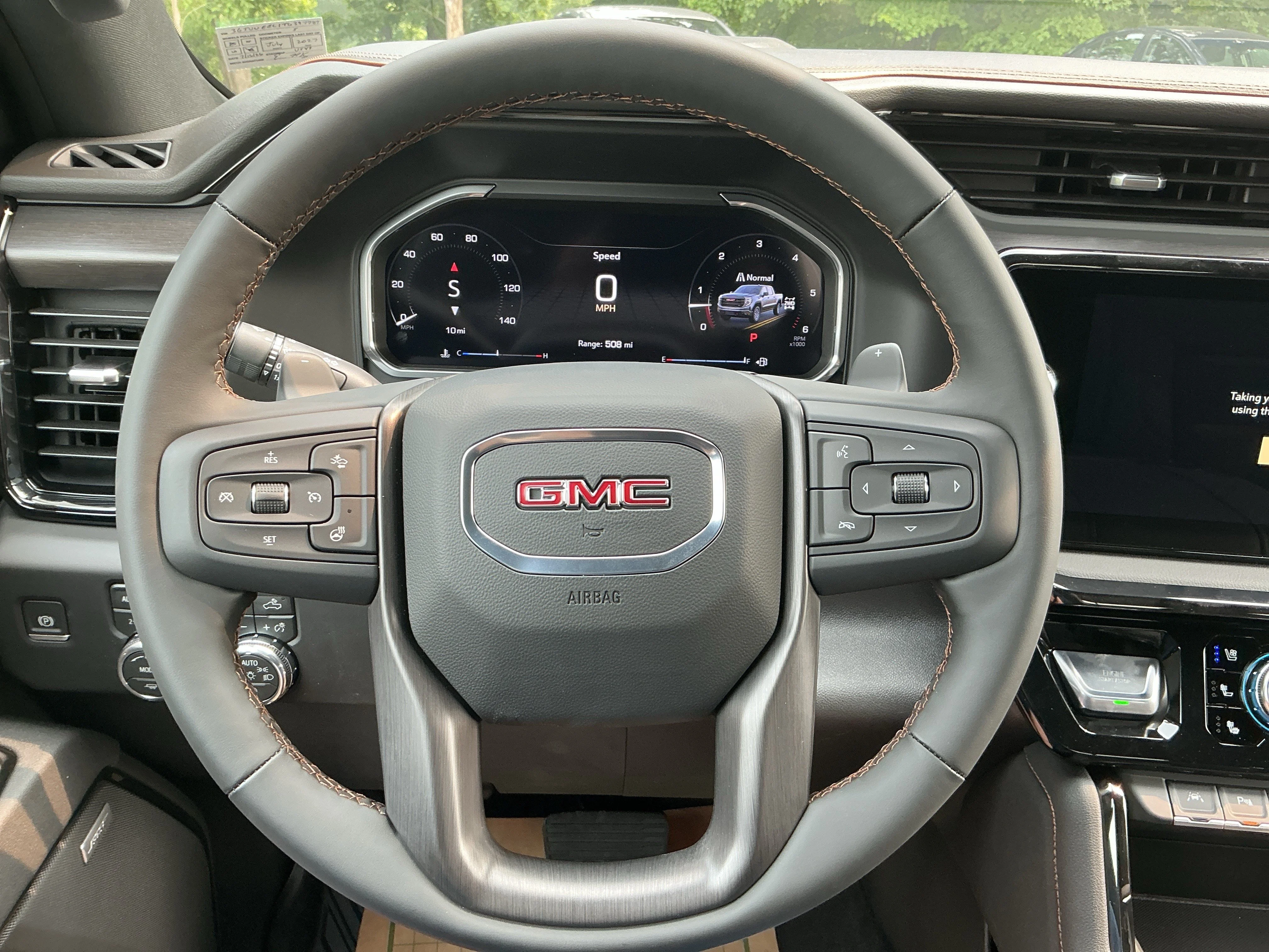 New 2026 Coastal Dune GMC AT4 image 16