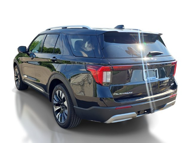 New 2026 Agate Black Metallic Ford Platinum™ image 35